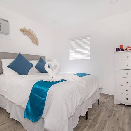 Trendy 1Br W Parking Space & Walk To The Beach #8 Голливуд Экстерьер фото