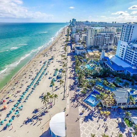 Trendy 1Br W Parking Space & Walk To The Beach #8 Голливуд Экстерьер фото