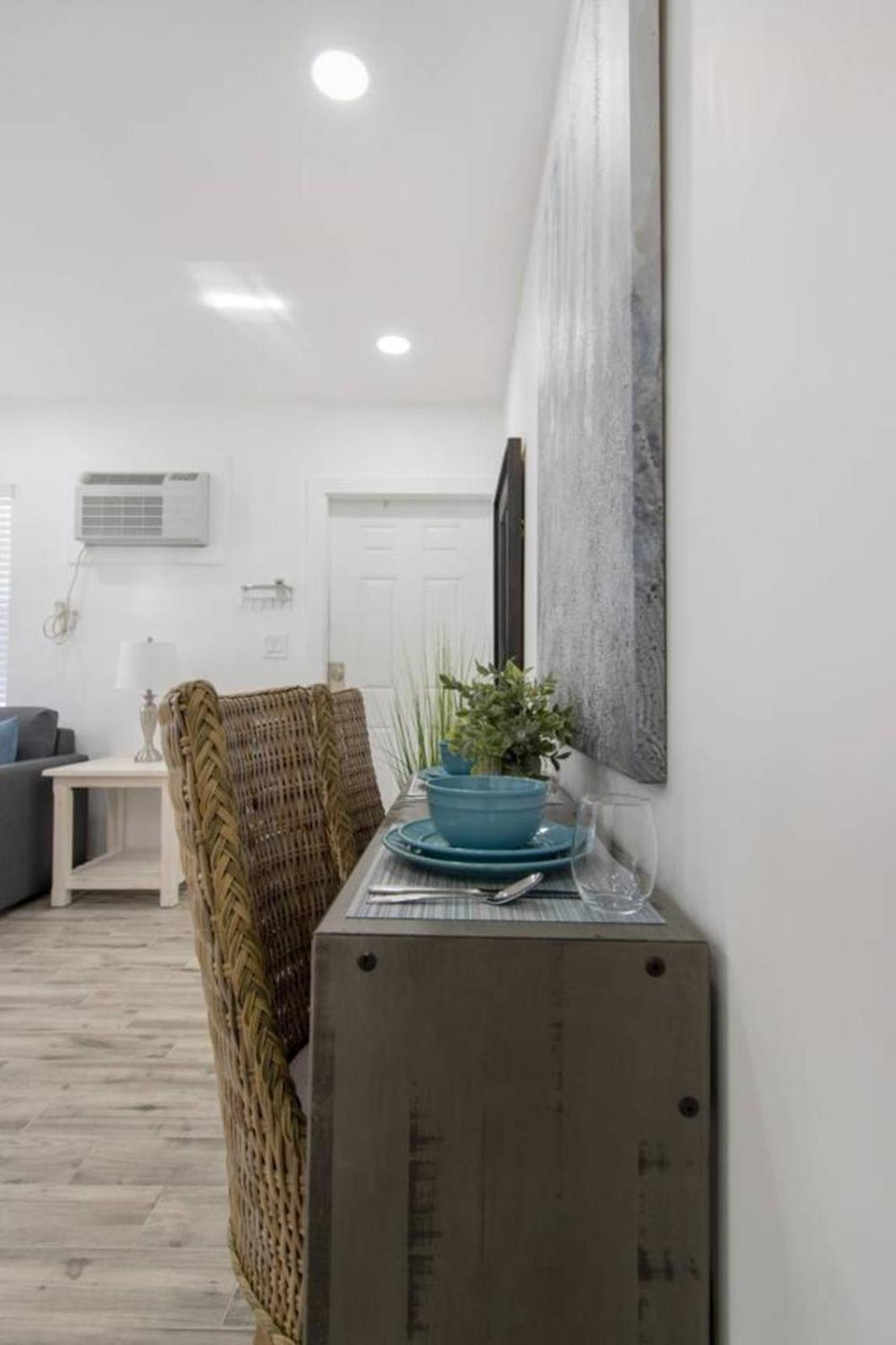 Trendy 1Br W Parking Space & Walk To The Beach #8 Голливуд Экстерьер фото