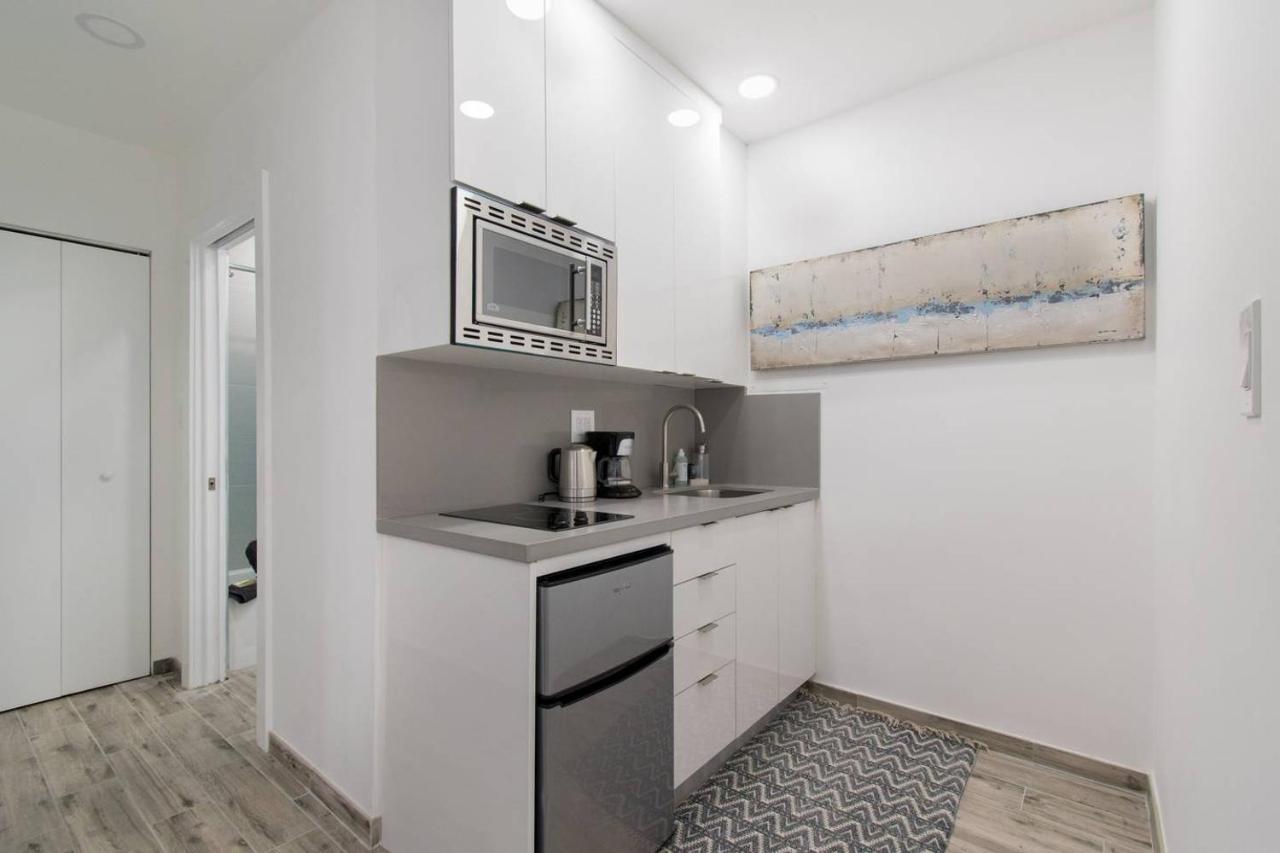 Trendy 1Br W Parking Space & Walk To The Beach #8 Голливуд Экстерьер фото